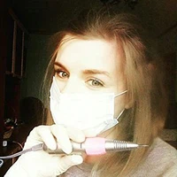 Юлия маникюр