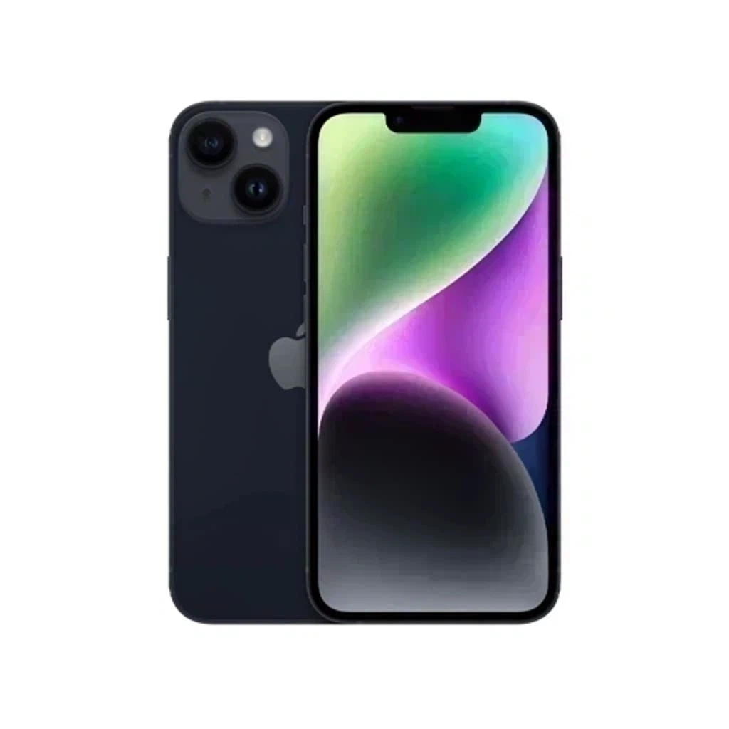 Смартфон Apple iPhone 14 128Gb Midnight (Полуночный)