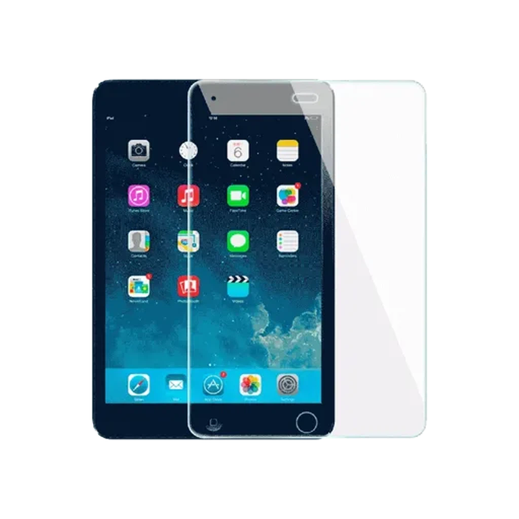 Стекло защитное для iPad mini 1-2-3 (глянцевое, 0.3мм)