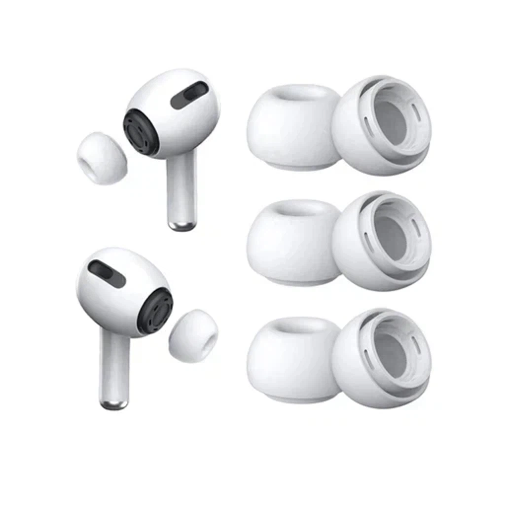 Амбушюры для наушников Apple AirPods Pro/Pro 2 Original (S,XS,L)