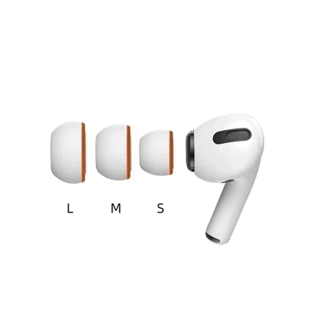 Амбушюры для наушников Apple AirPods Pro/Pro 2 Original (S,XS,L)