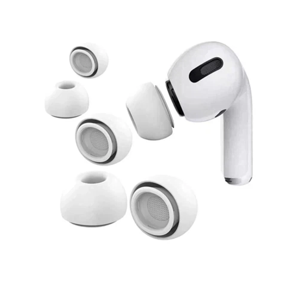 Амбушюры для наушников Apple AirPods Pro/Pro 2 Original (S,XS,L)