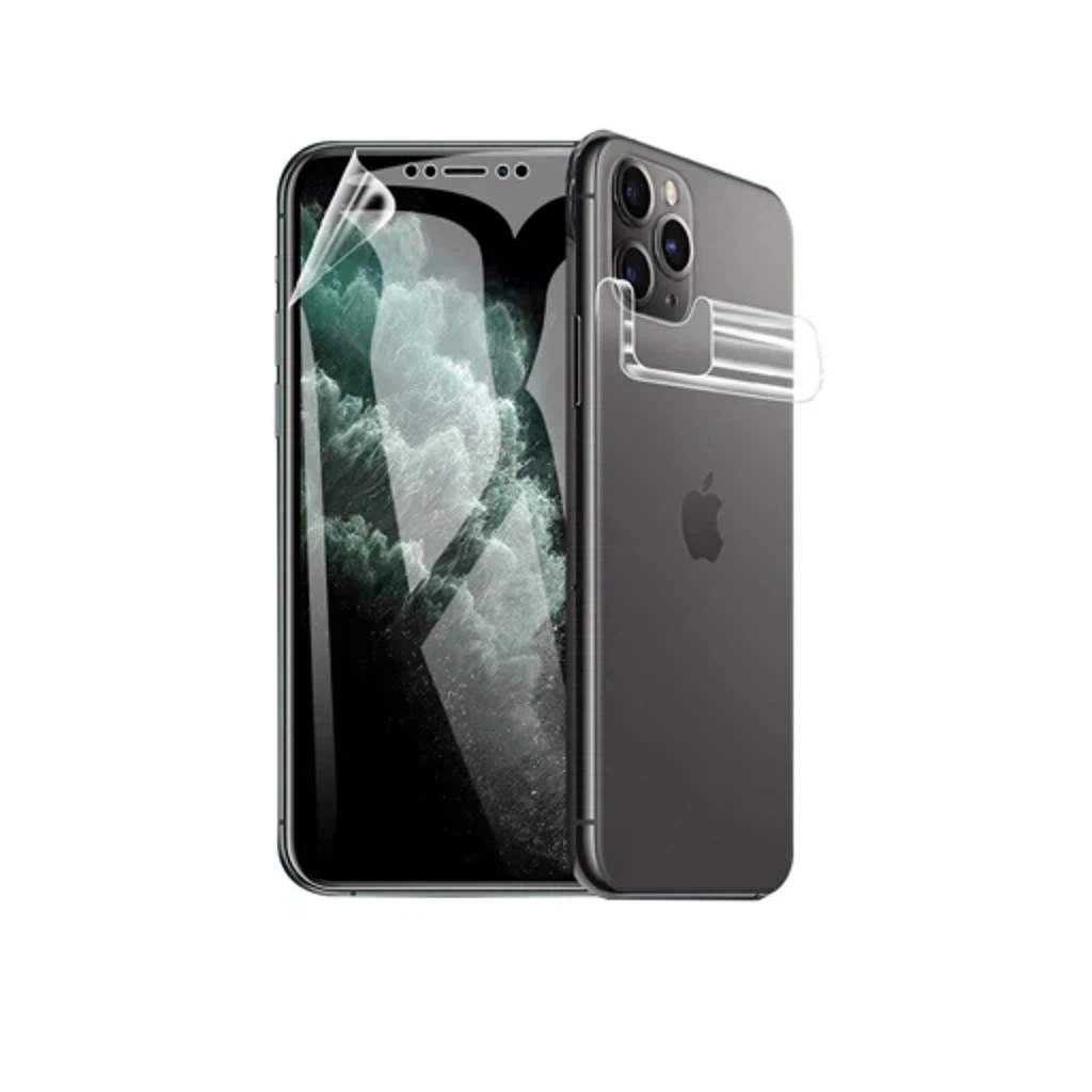 Гидрогелевая плёнка Case Clear AAA  для смартфонов