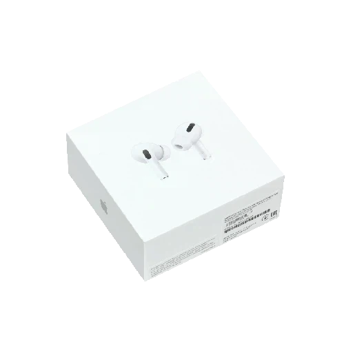 Оригинальная упаковка AirPods Pro/ Pro2