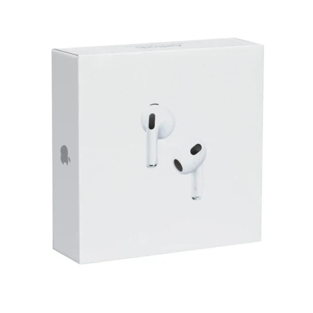 Оригинальная упаковка AirPods 3