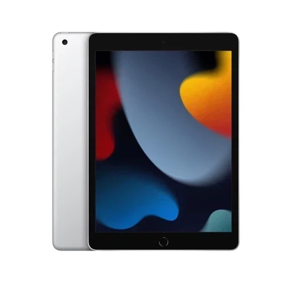 Apple iPad 10.2 2021 256Gb Silver (MK2P3)