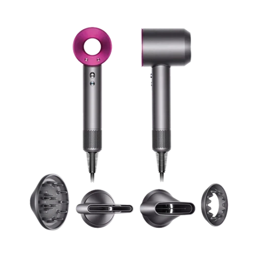 Фен для волос Xiaomi Sencicimen Hair Dryer HD15 Pink