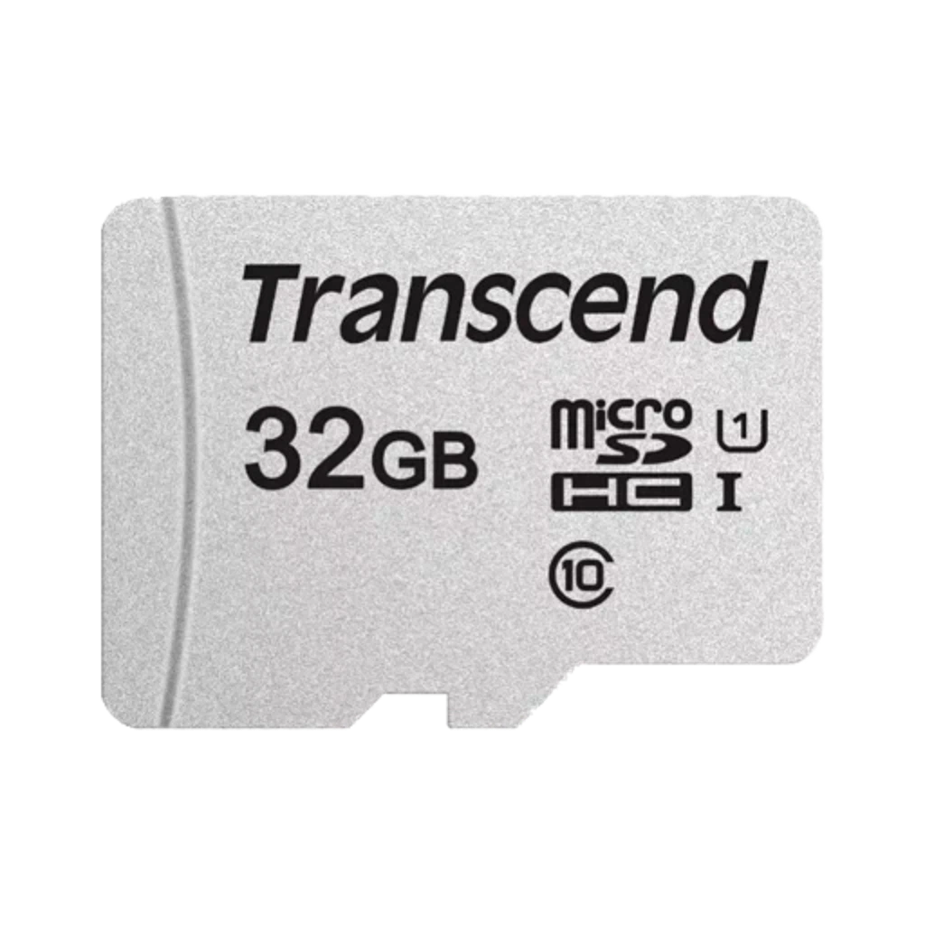 Карта памяти Transcend 300S microSDHC 32Gb (TS32GUSD300S-A)