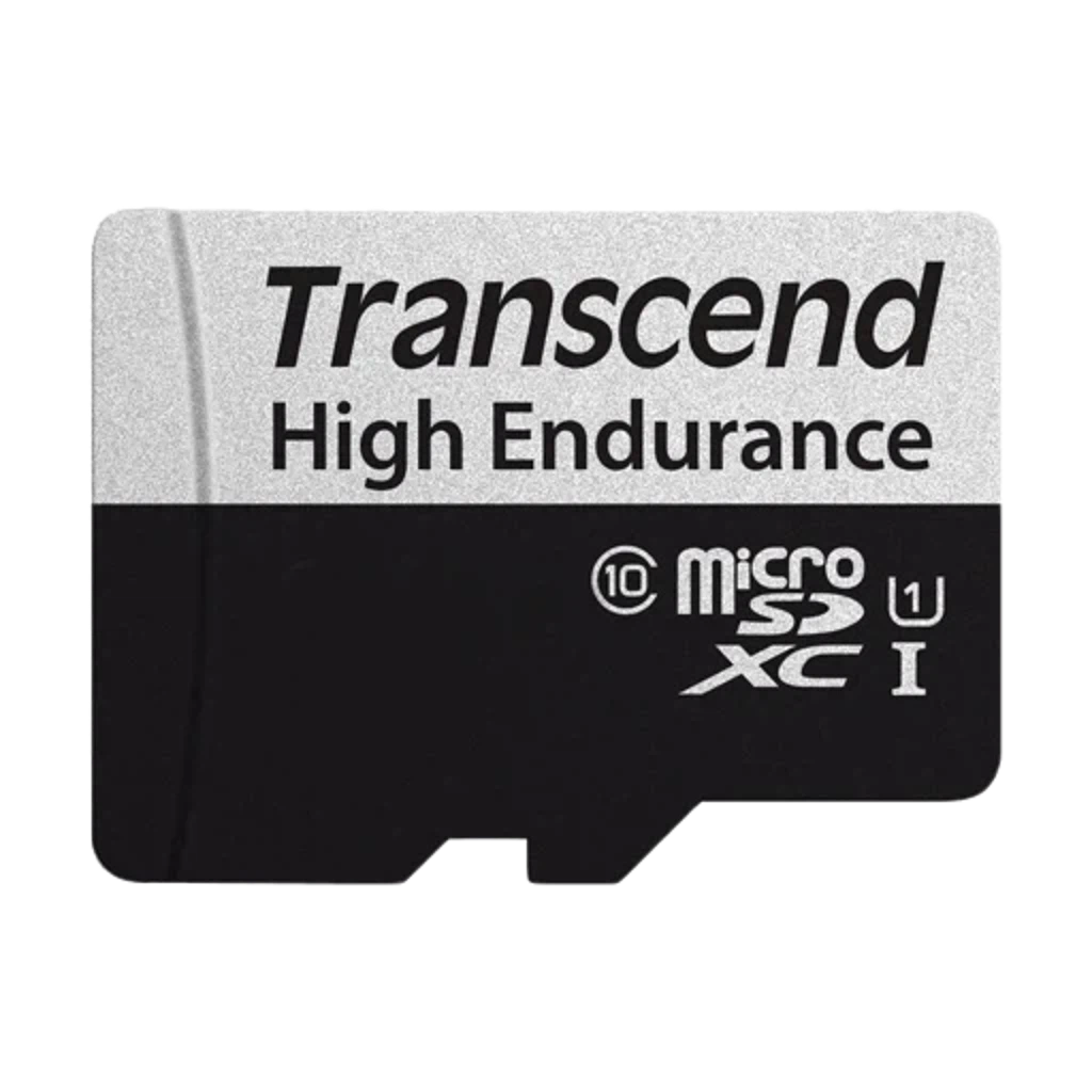 Карта памяти Transcend microSDXC TS128GUSD350V 128GB (с адаптером)