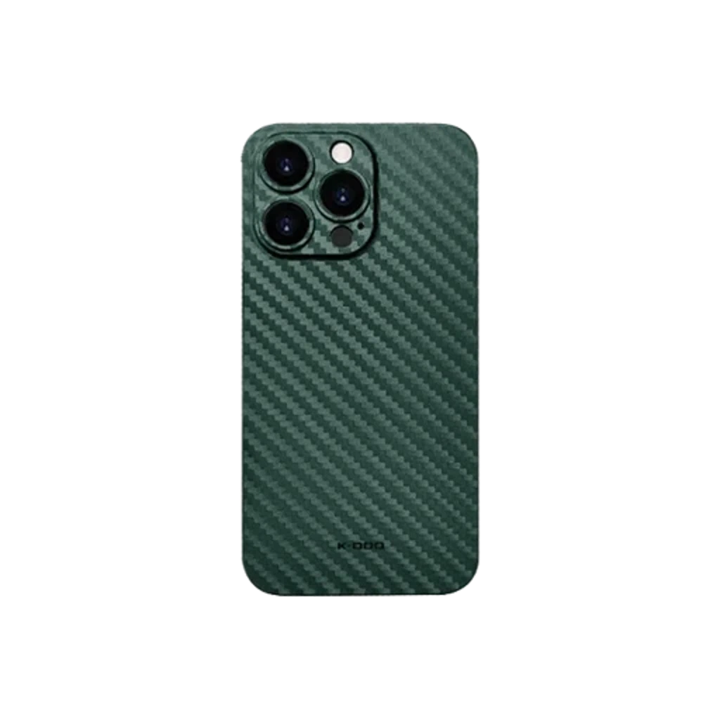 Чехол K-DOO для iPhone 13 Mini Air Carbon