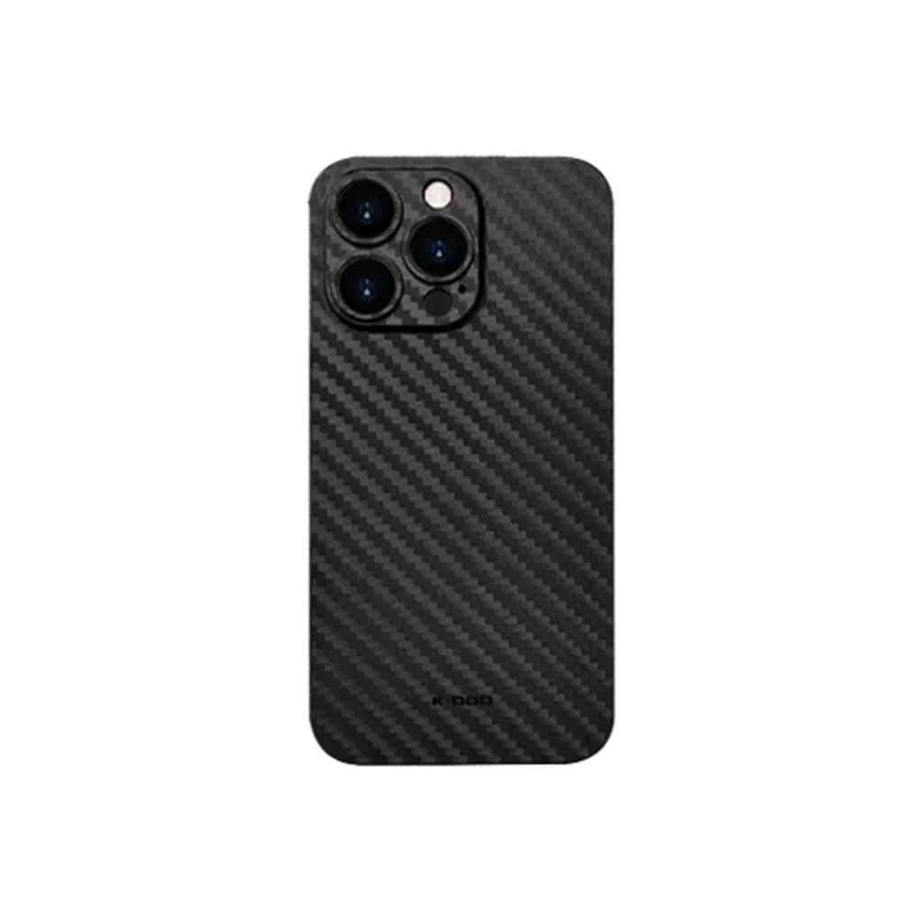 Чехол K-DOO для iPhone 13 Pro Max Air Carbon