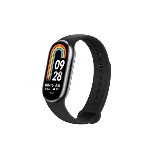 Mi Band 8 Фитнес-браслет CN Black