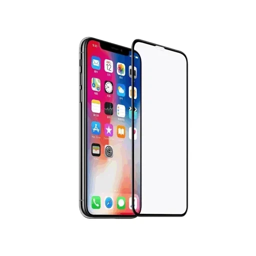 Стекло защитное для iPhone X-XS-11 Pro (10D+) GORILLA
