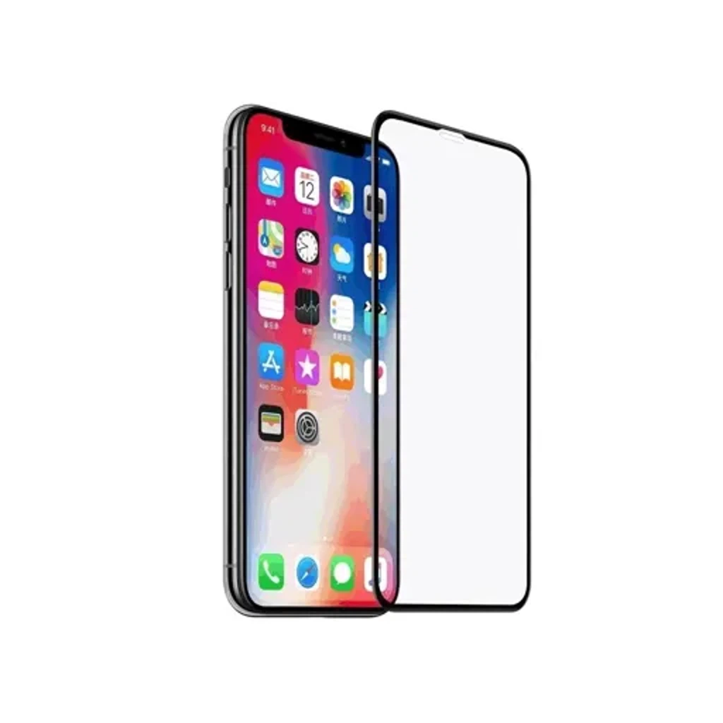 Стекло защитное для iPhone X-XS-11 Pro (10D+) GORILLA