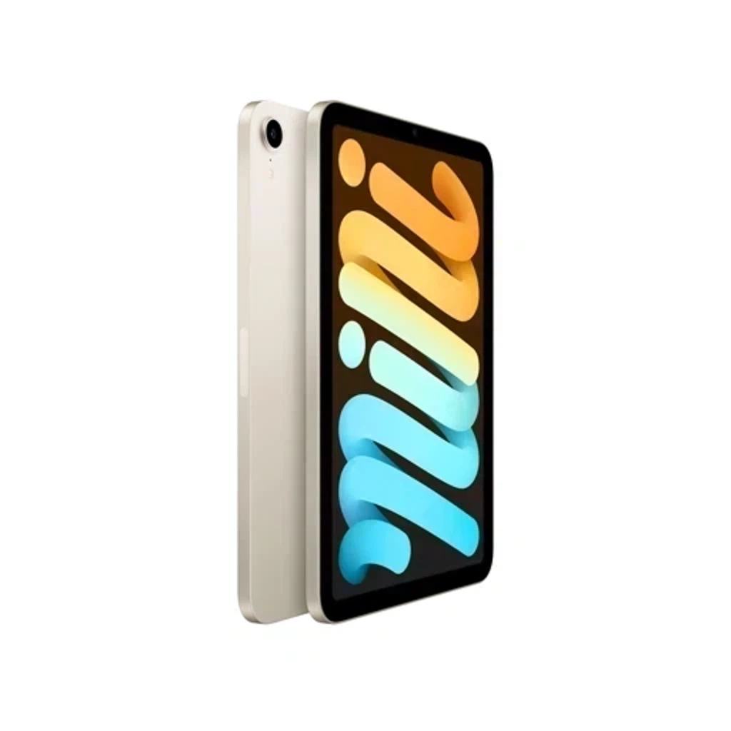 Apple iPad Mini 6 64Gb Starlight (MK7P3)