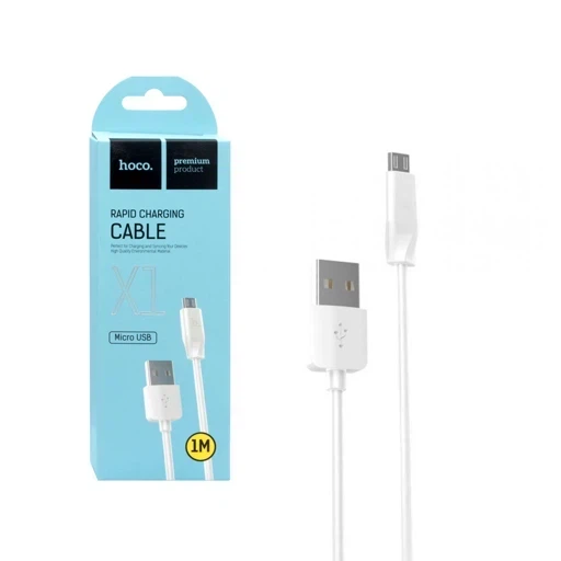 USB кабель Hoco X1 Rapid Charging Cable