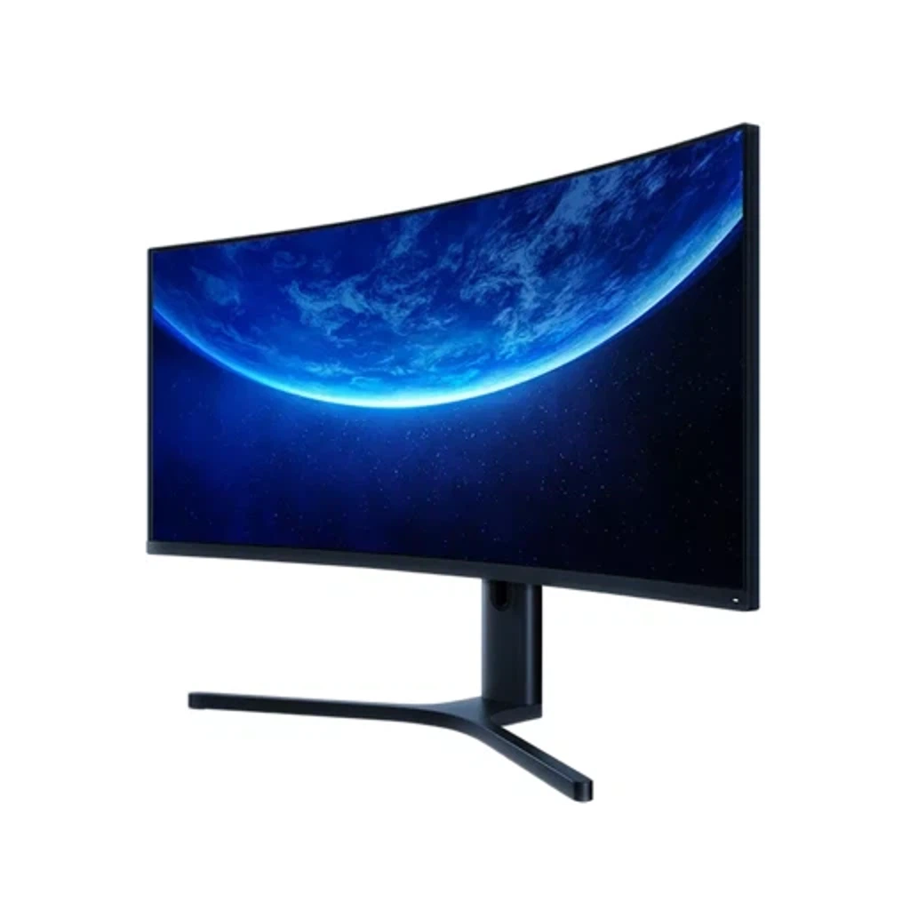 Игровой монитор Xiaomi Mi Curved Gaming Monitor 34" (китайская версия) XMMNTWQ34
