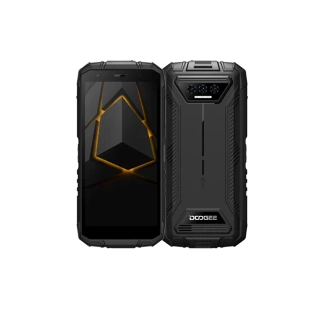 Смартфон Doogee S41 Pro (Черный)