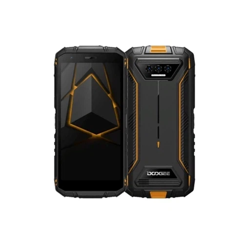 Смартфон Doogee S41 Pro (Оранжевый)