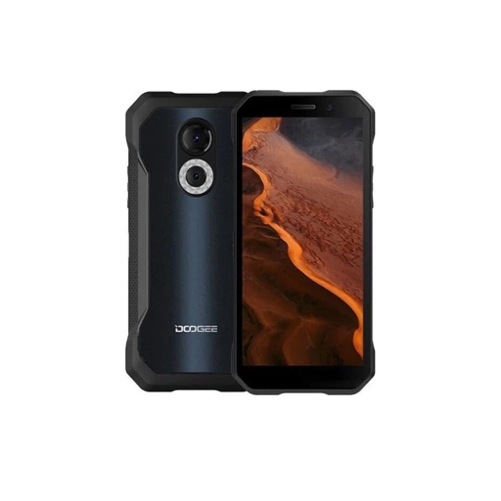 Смартфон Doogee S61 (Морозный)
