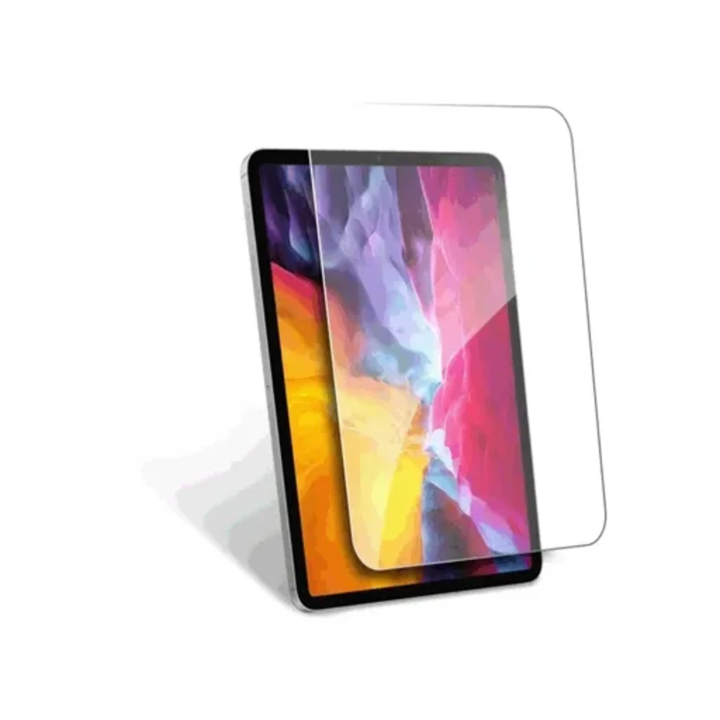 Стекло защитное для iPad Pro 11″ (10D черное)