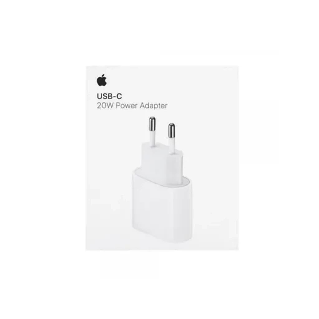 Зарядное устройство Apple 20W USB-C Power Adapter копия ААА