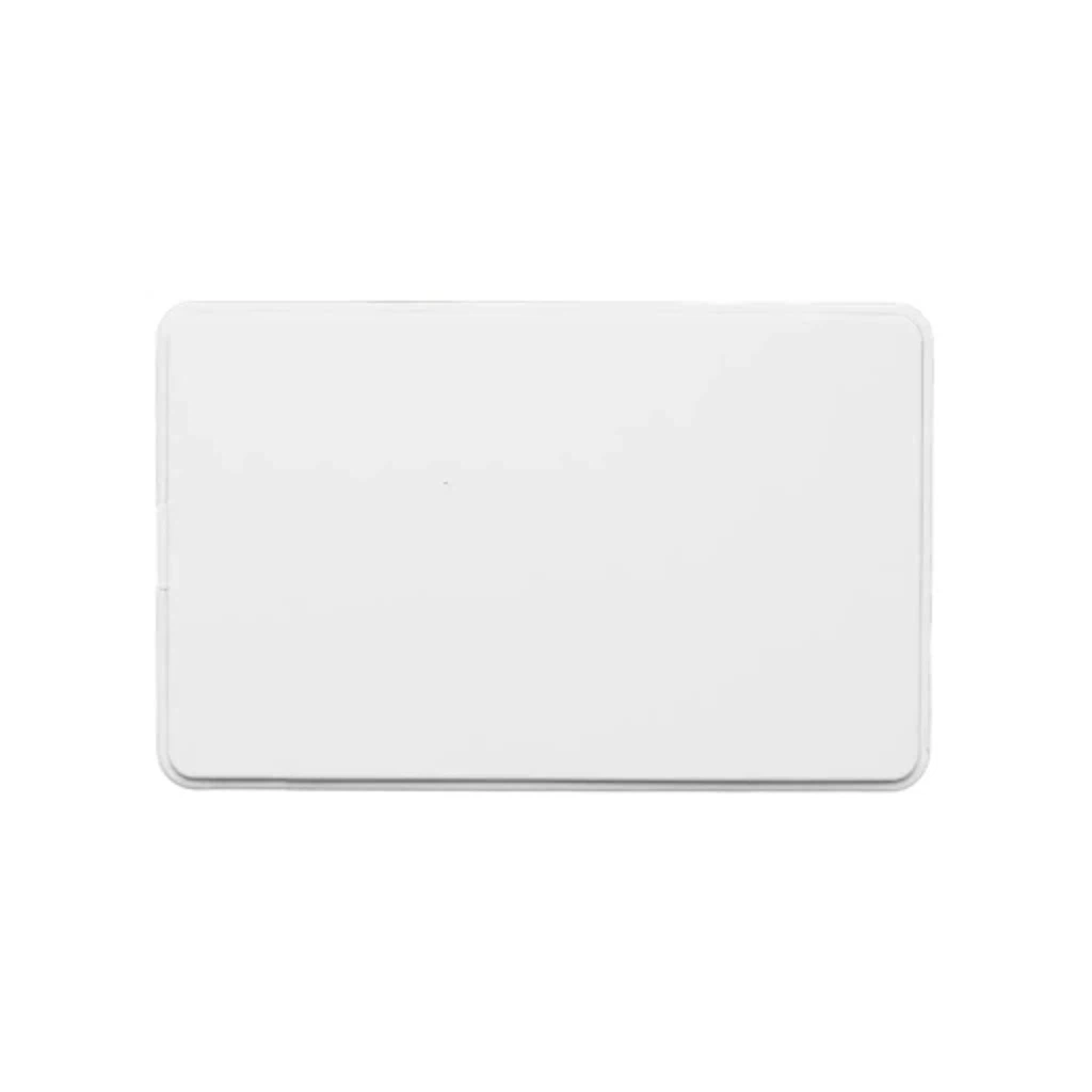 Бокс пластик USB 2.0 