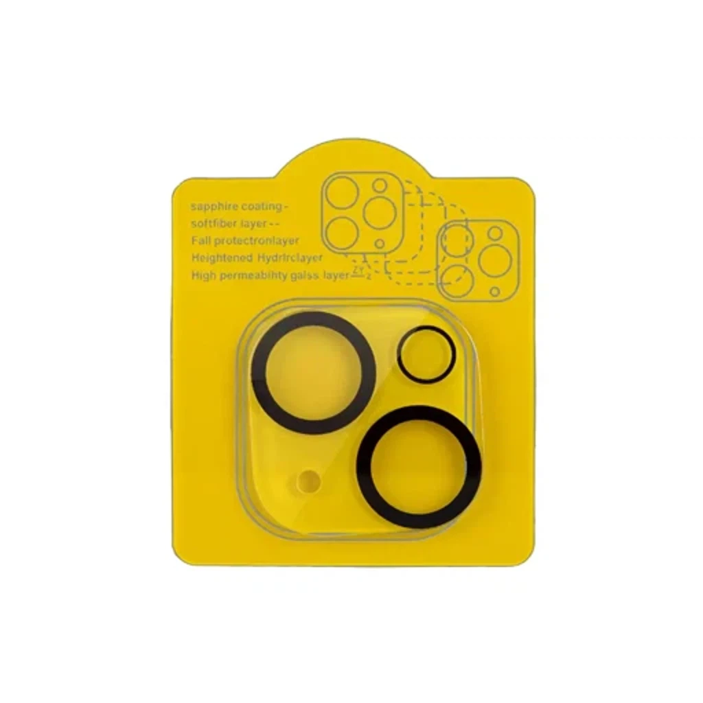 Стекла на камеру для IPhone 15