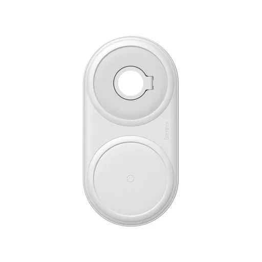 Беспроводное зарядное устройство Baseus WXPL-B02 White