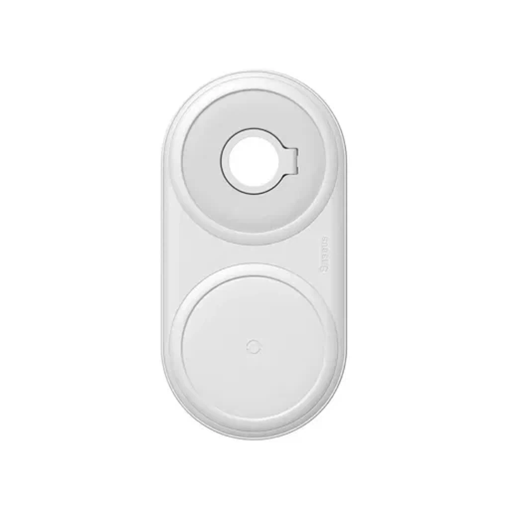 Беспроводное зарядное устройство Baseus WXPL-B02 White