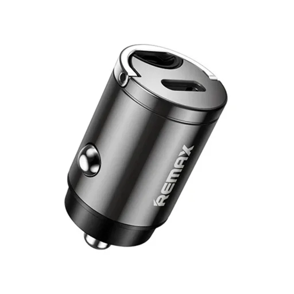 Автомобильное зарядное Remax Car Charger RCC228 18W Black