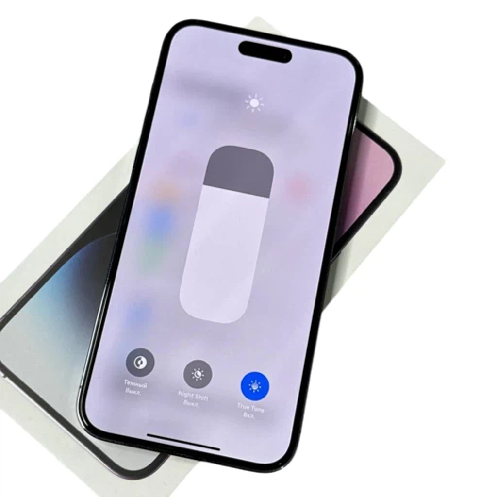 Смартфон Apple iPhone 14 Pro Max Purple 256 GB Б/У