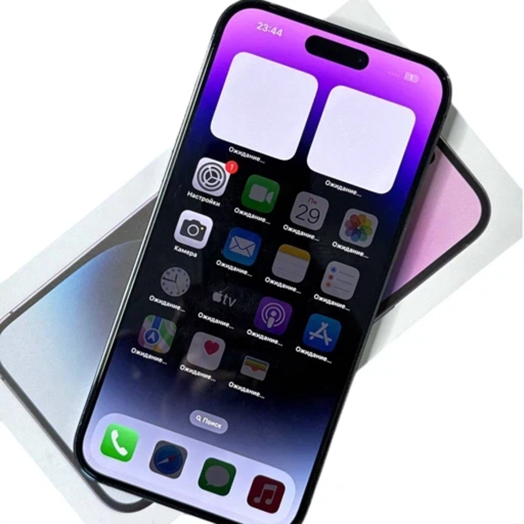 Смартфон Apple iPhone 14 Pro Max Purple 256 GB Б/У