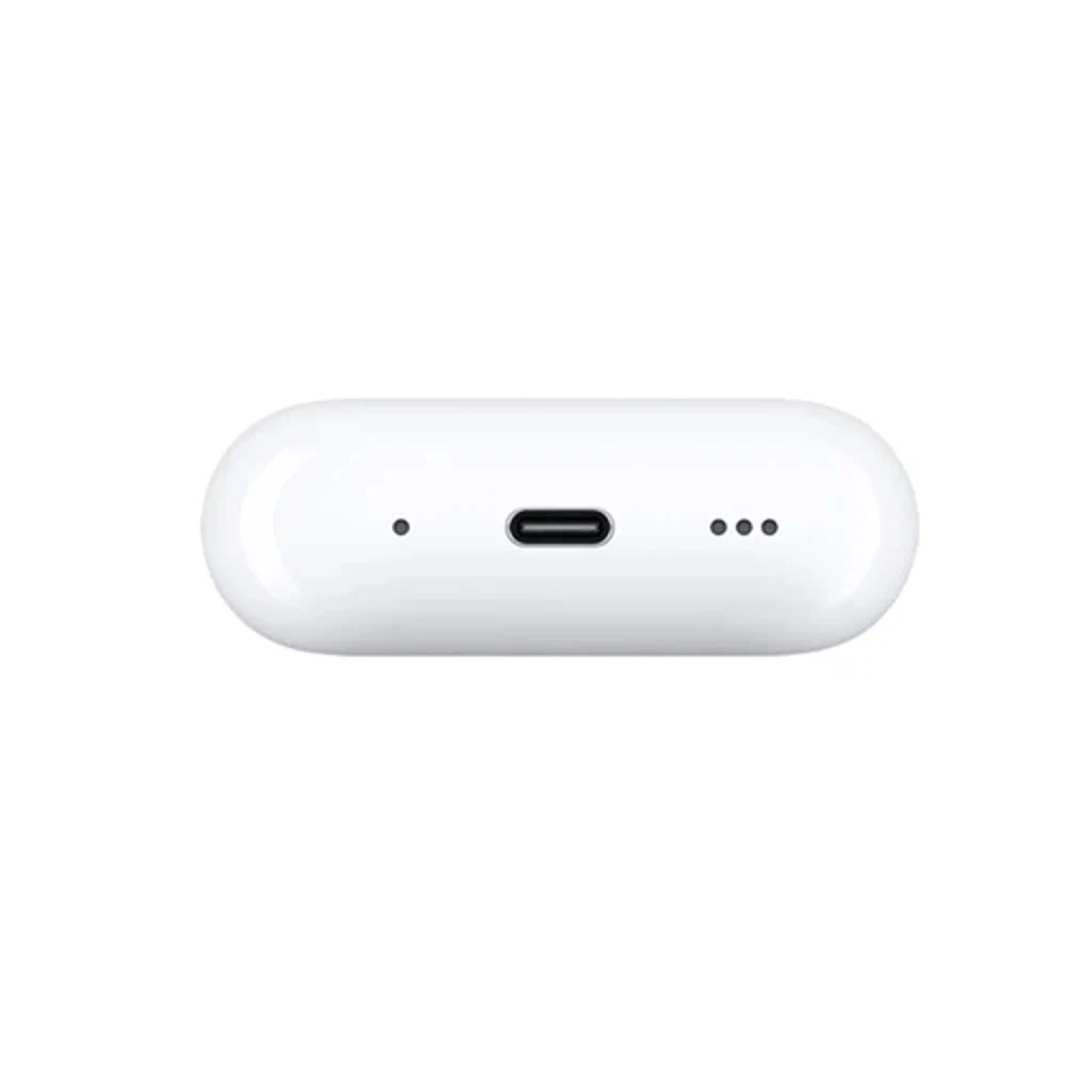 Зарядный кейс Apple для AirPods Pro 3 A3122, USB Type-C, белый, новый, оригинальный