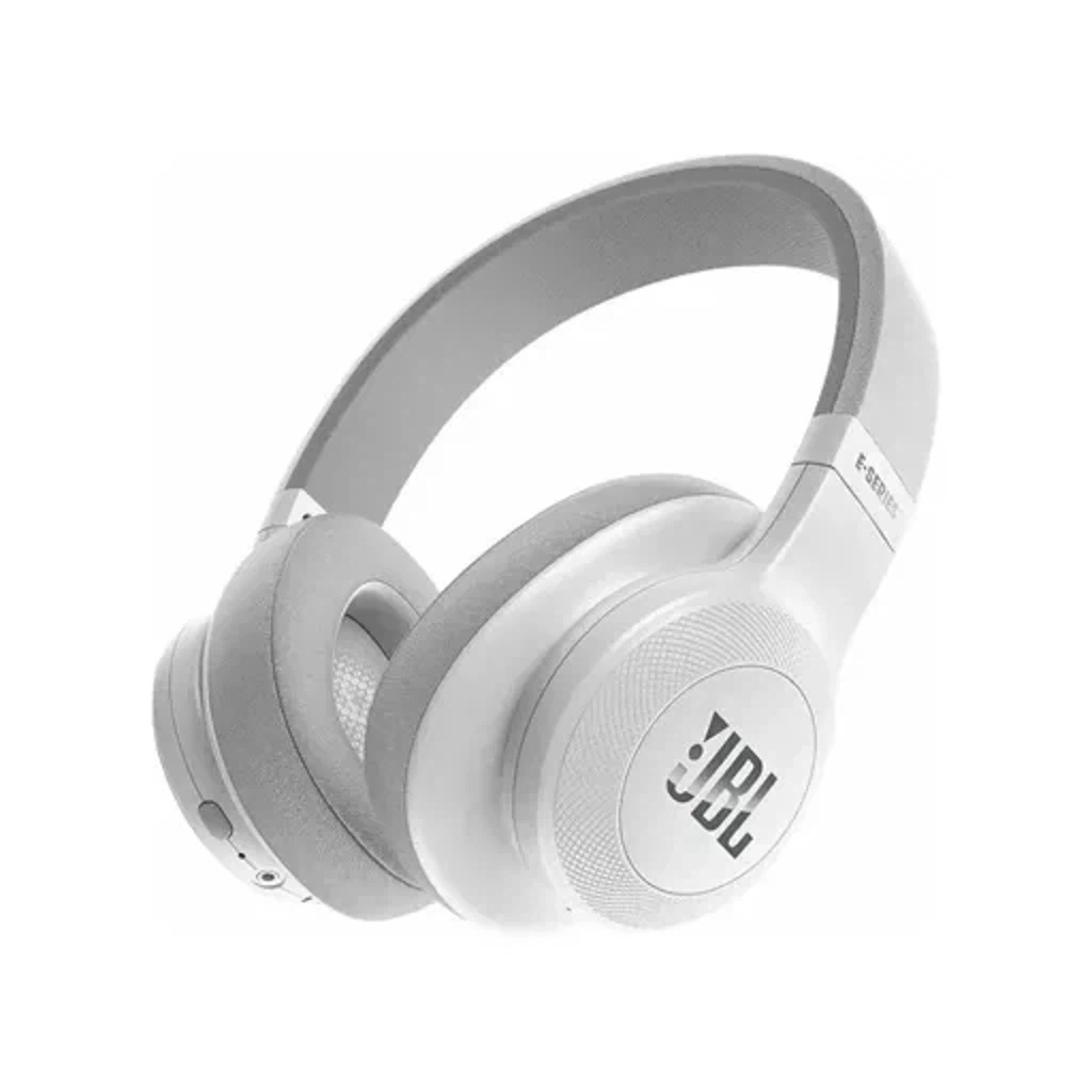 Накладные Bluetooth наушники JBL E55BT White (копия)