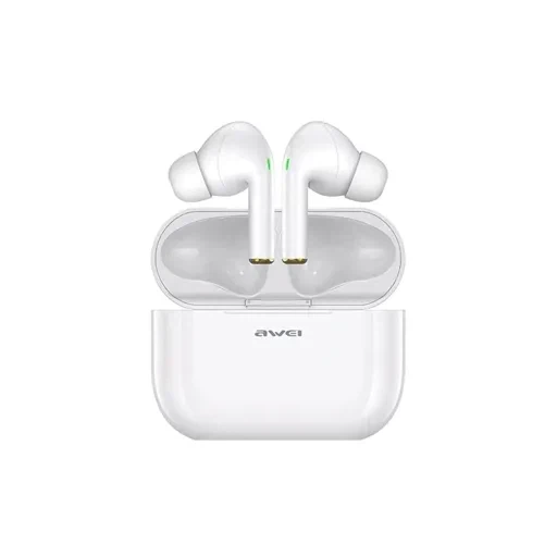 Беспроводные наушники Awei T29 White