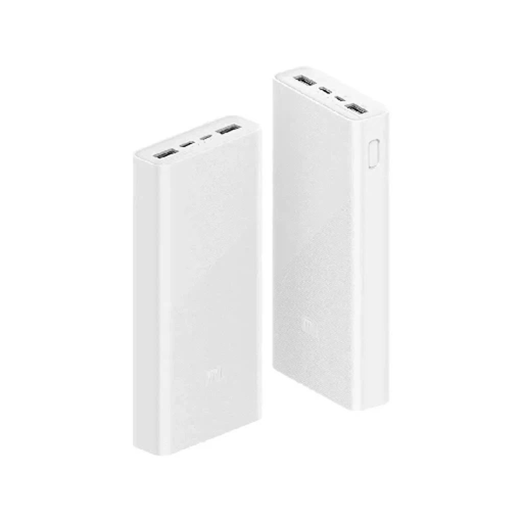 Портативное зарядное устройство Xiaomi Mi Power Bank TYPE-C 20000mAh