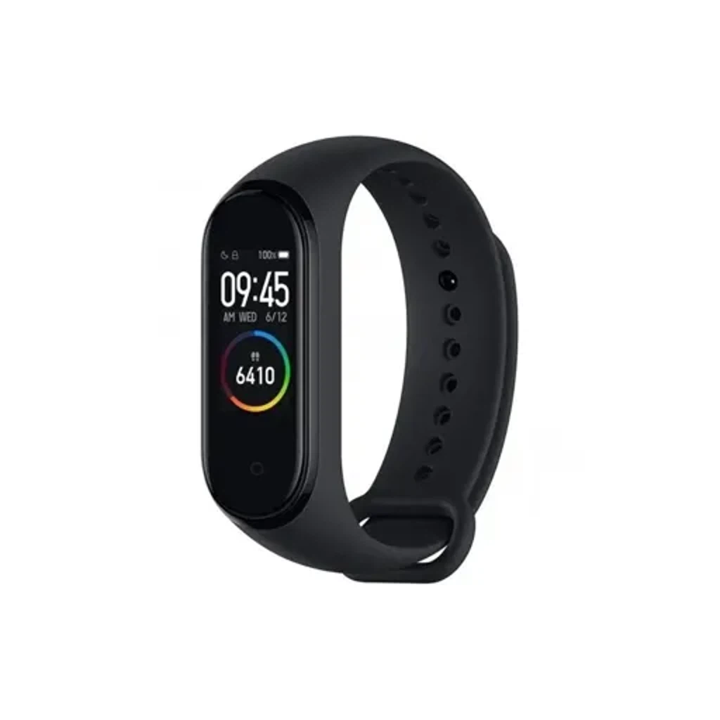 Фитнес-браслет Xiaomi Mi Band 6 черный