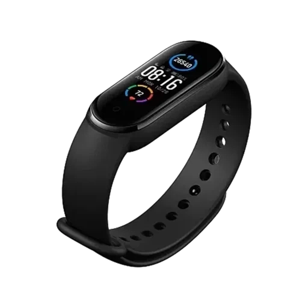 Фитнес-браслет Xiaomi Mi Smart Band 7 черный копия