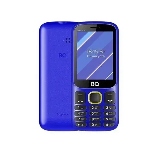 Сотовый телефон BQ Step XL+ BQ-2820