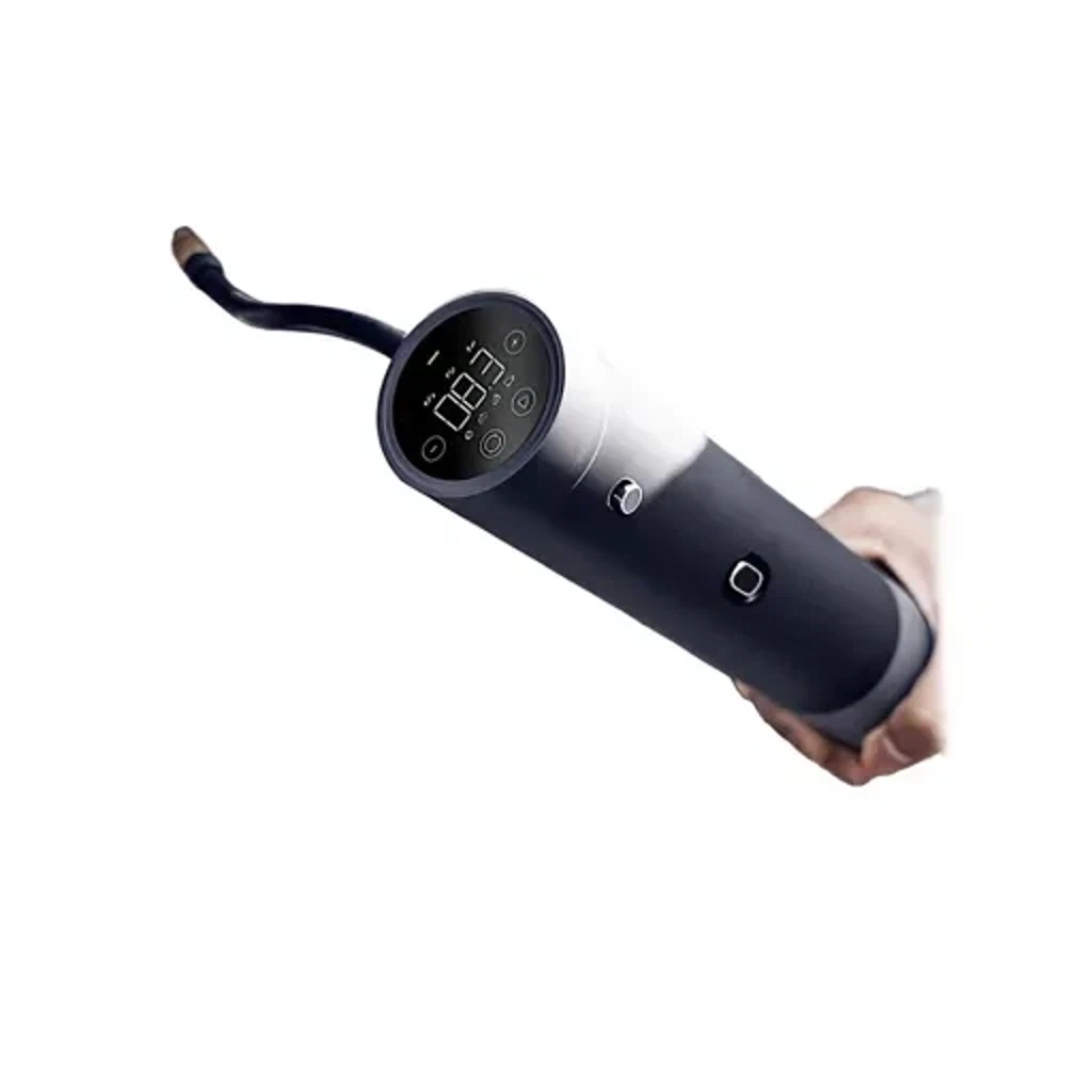 Портативный пылесос с функцией насоса Xiaomi Lydsto Handheld Vacuum Cleaner Black