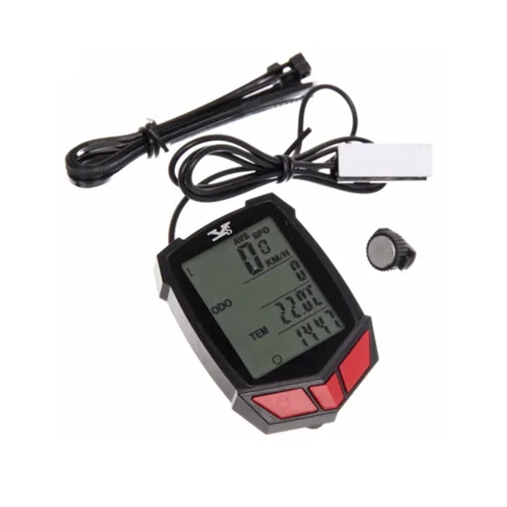 Велокомпьютер Soldier SJ-10827