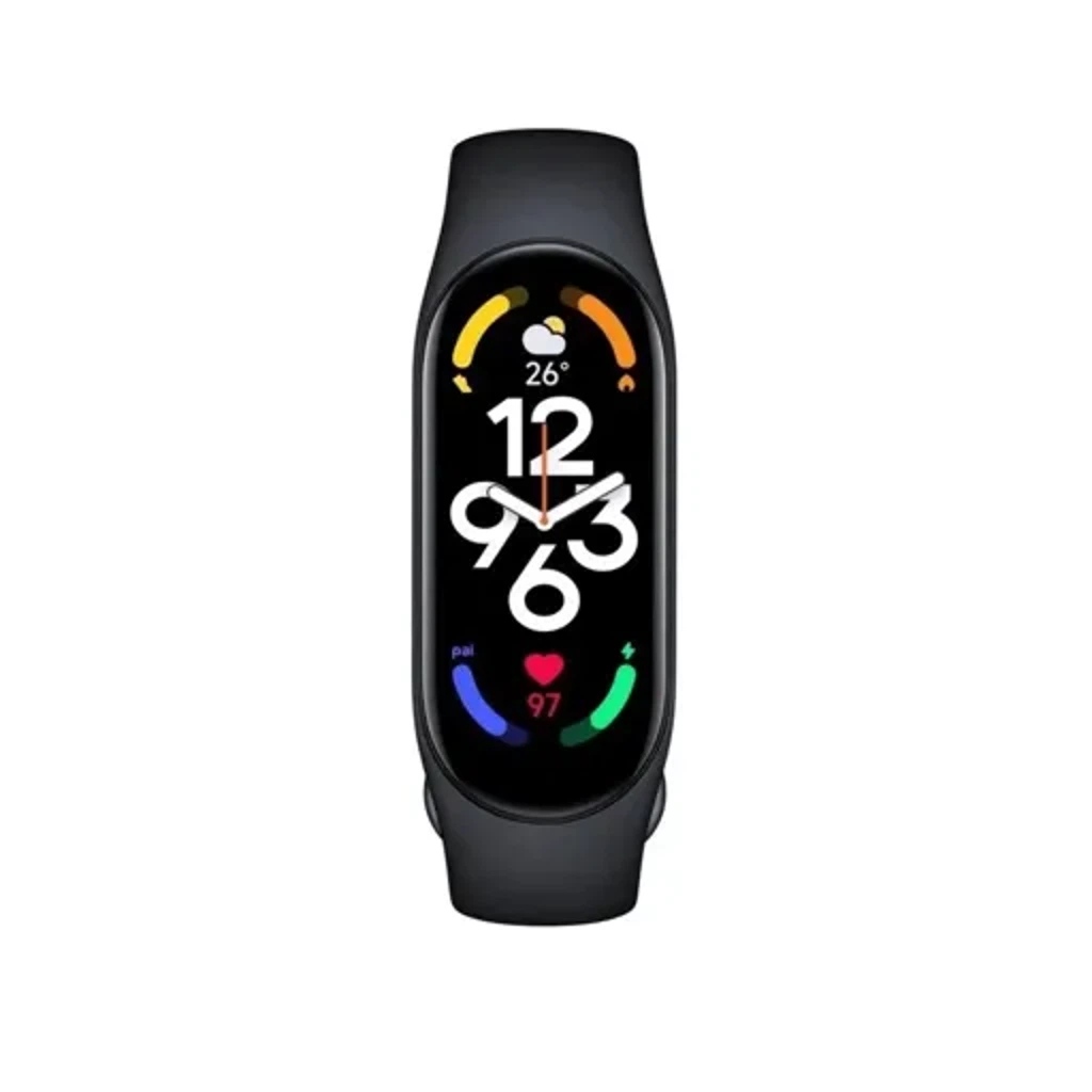 Фитнес-браслет Xiaomi Smart Band 7 CN Black