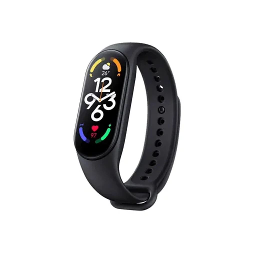 Фитнес-браслет Xiaomi Smart Band 7 CN Black