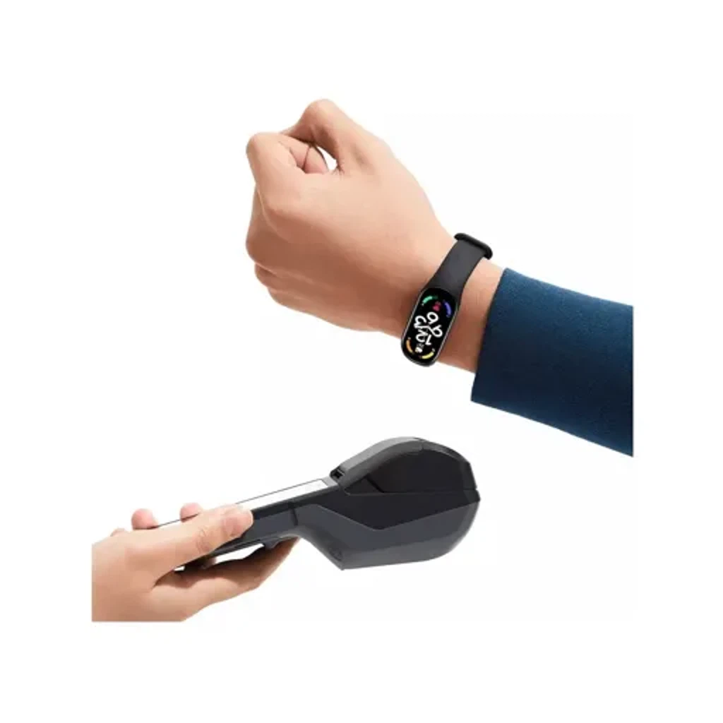 Фитнес-браслет Xiaomi Smart Band 7 CN Black