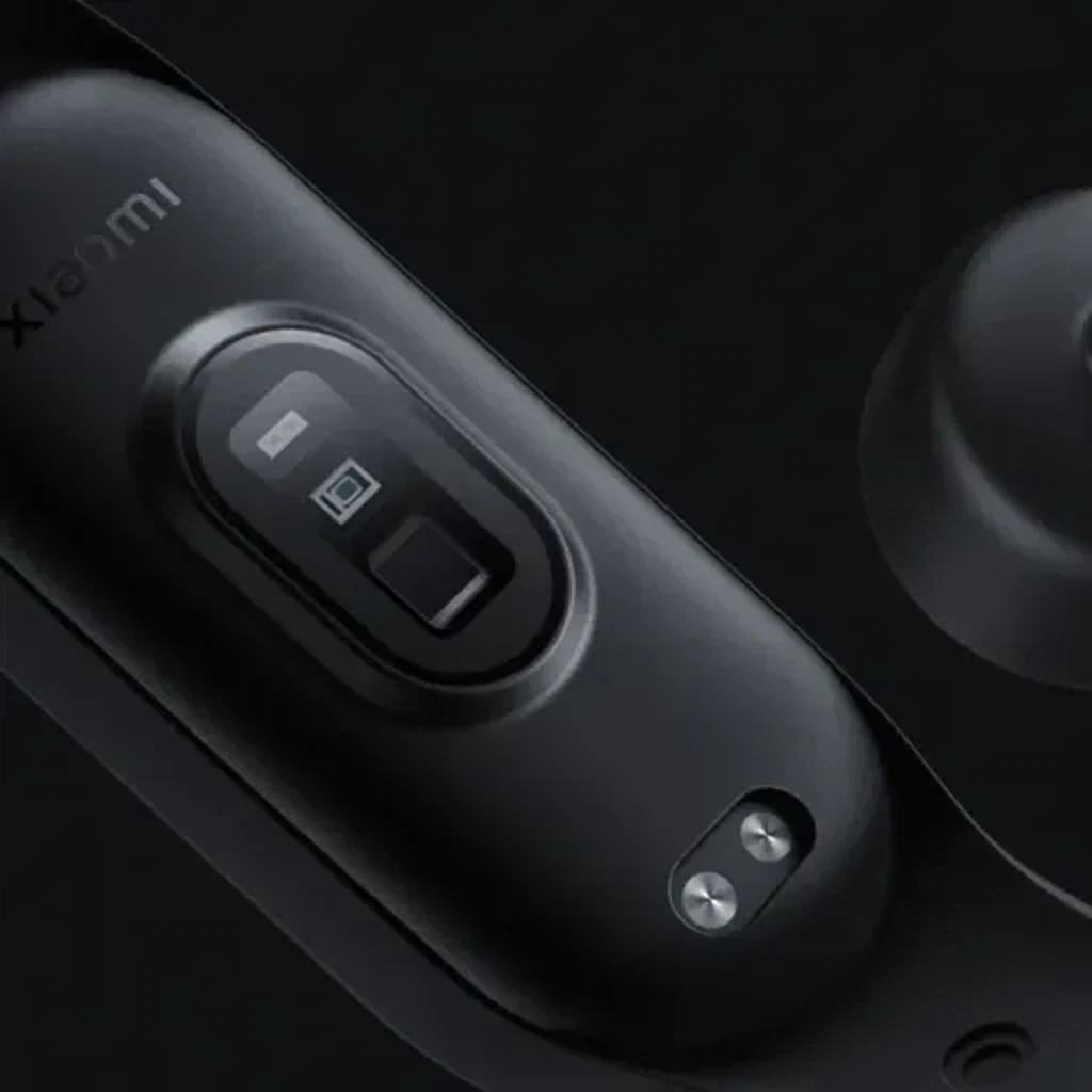 Фитнес-браслет Xiaomi Smart Band 7 CN Black