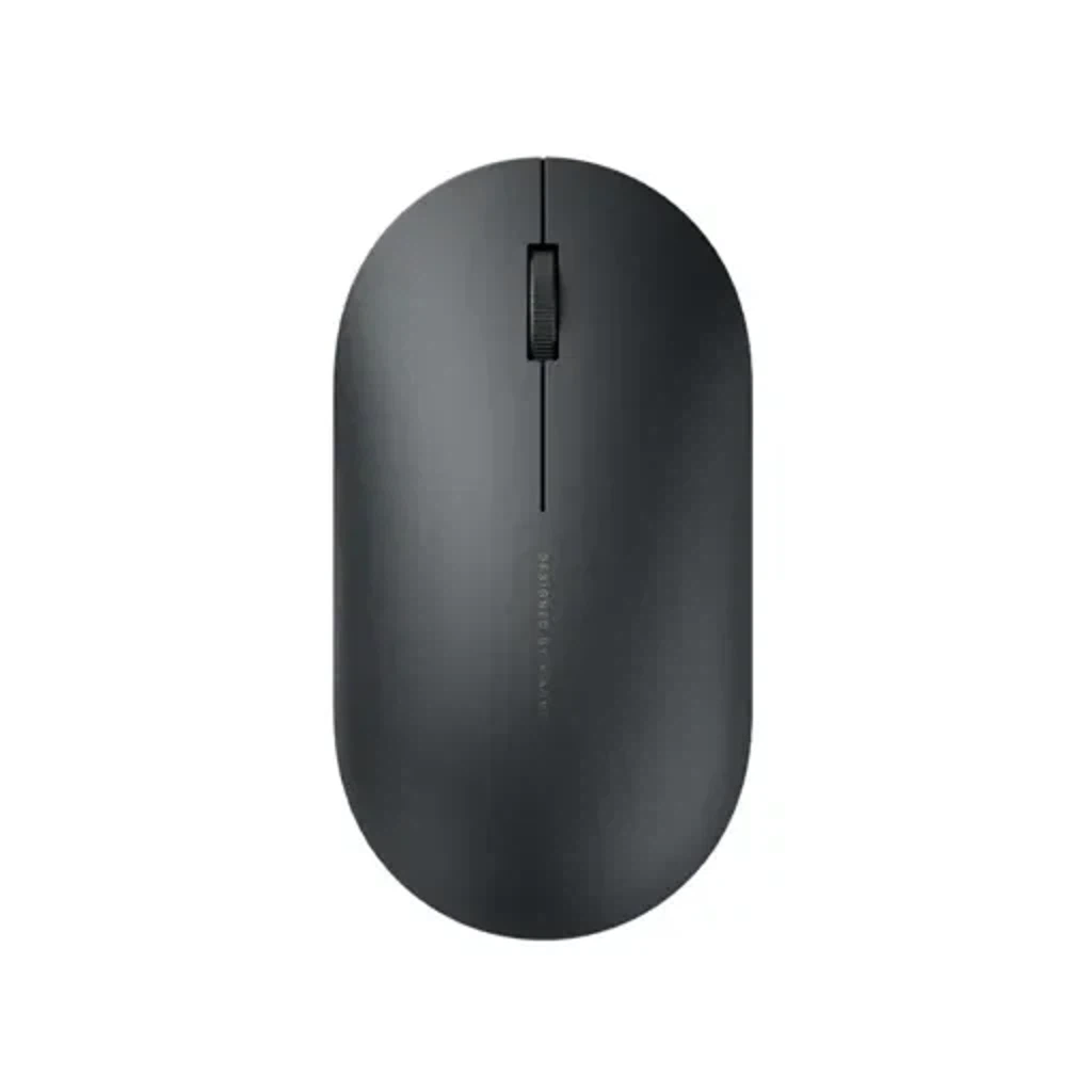 Беспроводная компактная мышь Xiaomi Mijia Wireless Mouse 2 Silver