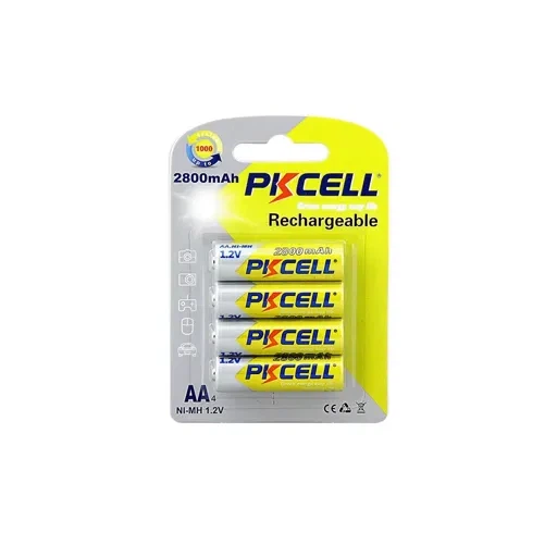 Никель-металлогидридная батарея NI-MH AA1100-4B