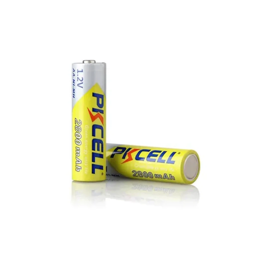 Никель-металлогидридная батарея NI-MH AA1100-4B