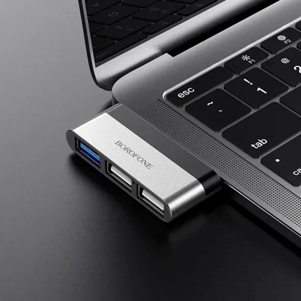 Адаптер USB-C на USB DH1